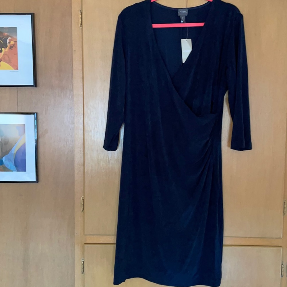 Chico’s ladies new black dress